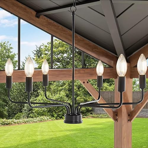 Miniatura 6 de Paquete de 5 bombillas LED C35 de 4 vatios equivalentes a bombillas incandescentes de 40 W, 3000 K blanco cálido 500 lúmenes, bombillas de