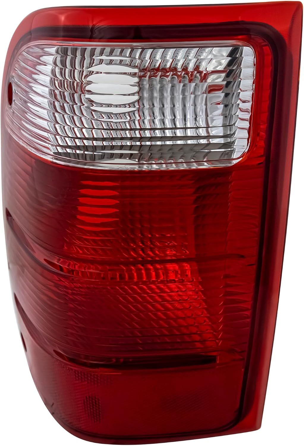 Compatible with 01-05 Ranger Pickup Truck Taillight Taillamp Rear Brake Light Tail Lamp w/o Bulb Left Driver Side