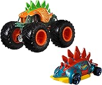Vista 1 de Monster Truck 1:64 MOTOSAURUS