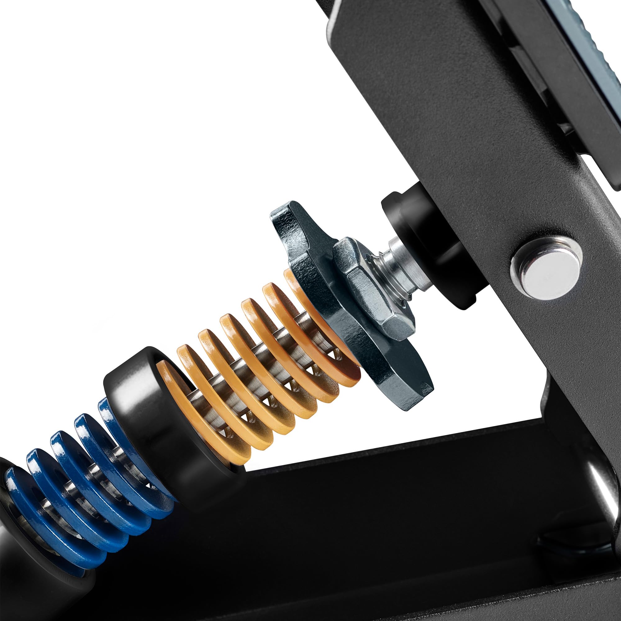 Thrustmaster Raceline LC Upgrade - Pédale de Frein Load Cell 100kg, Kit d'Évolution pour Pédalier SimRacing Raceline Pedals LTE - PS5, PS4, Xbox Series, Xbox One et PC