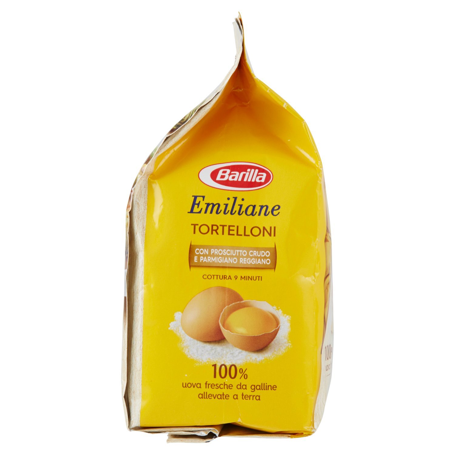 Emiliane Tortelloni Crudo/Parmig - 5 pezzi da 250 g [1250 g] - 2