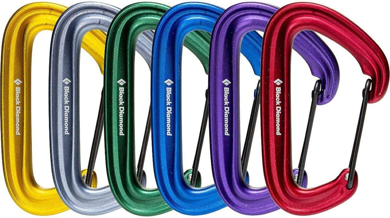 Black Diamond Litewire Rackpack 6 Pack