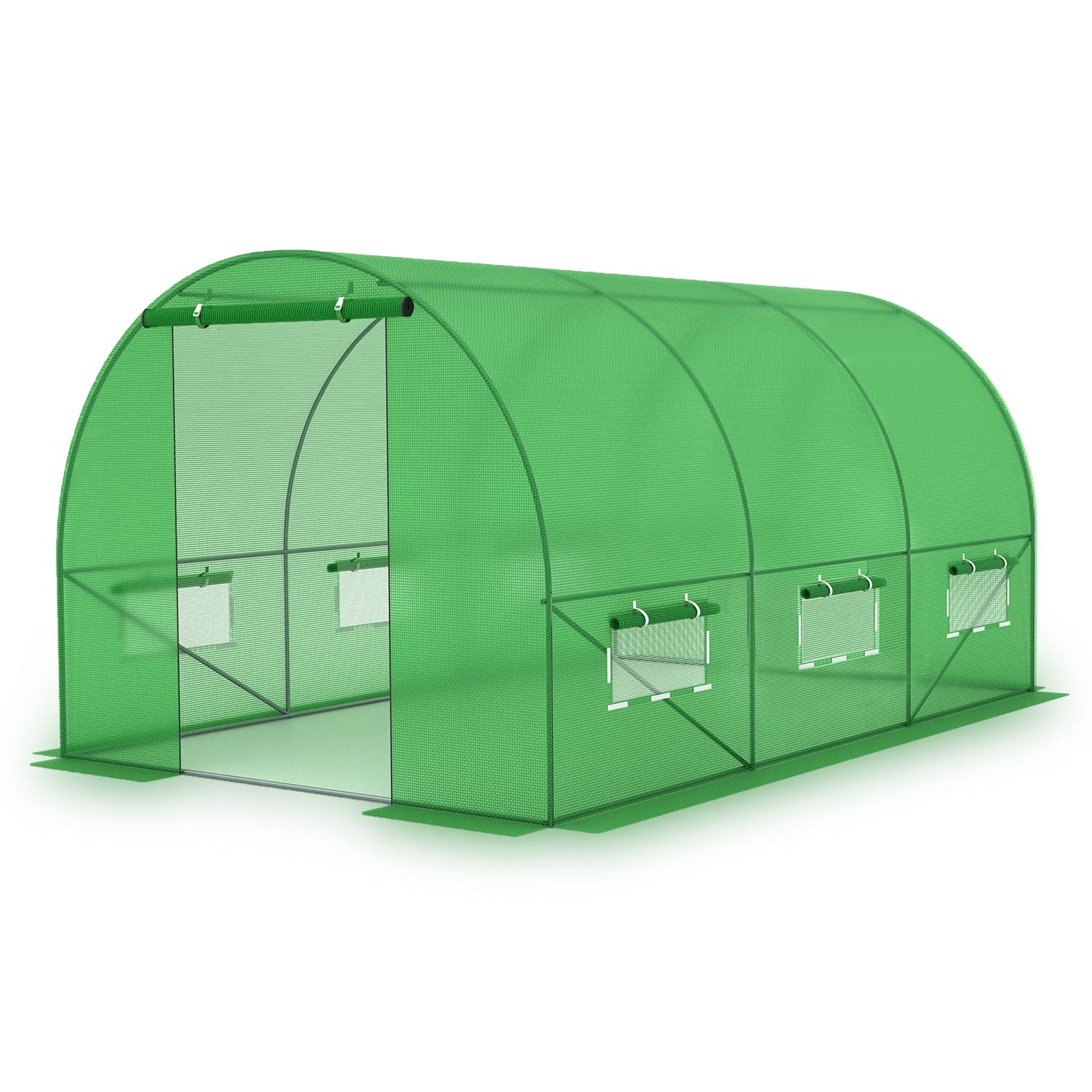 Buy HCY Greenhouse,Mini Greenhouse Kit Heavy Duty Green Tent Portable