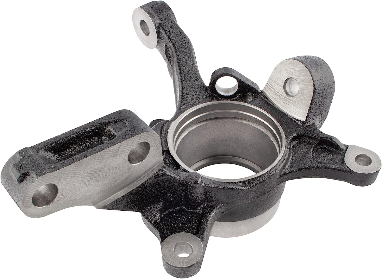Amazon.com: MYSMOT 698-140 Front Steering Knuckle Spindle Right