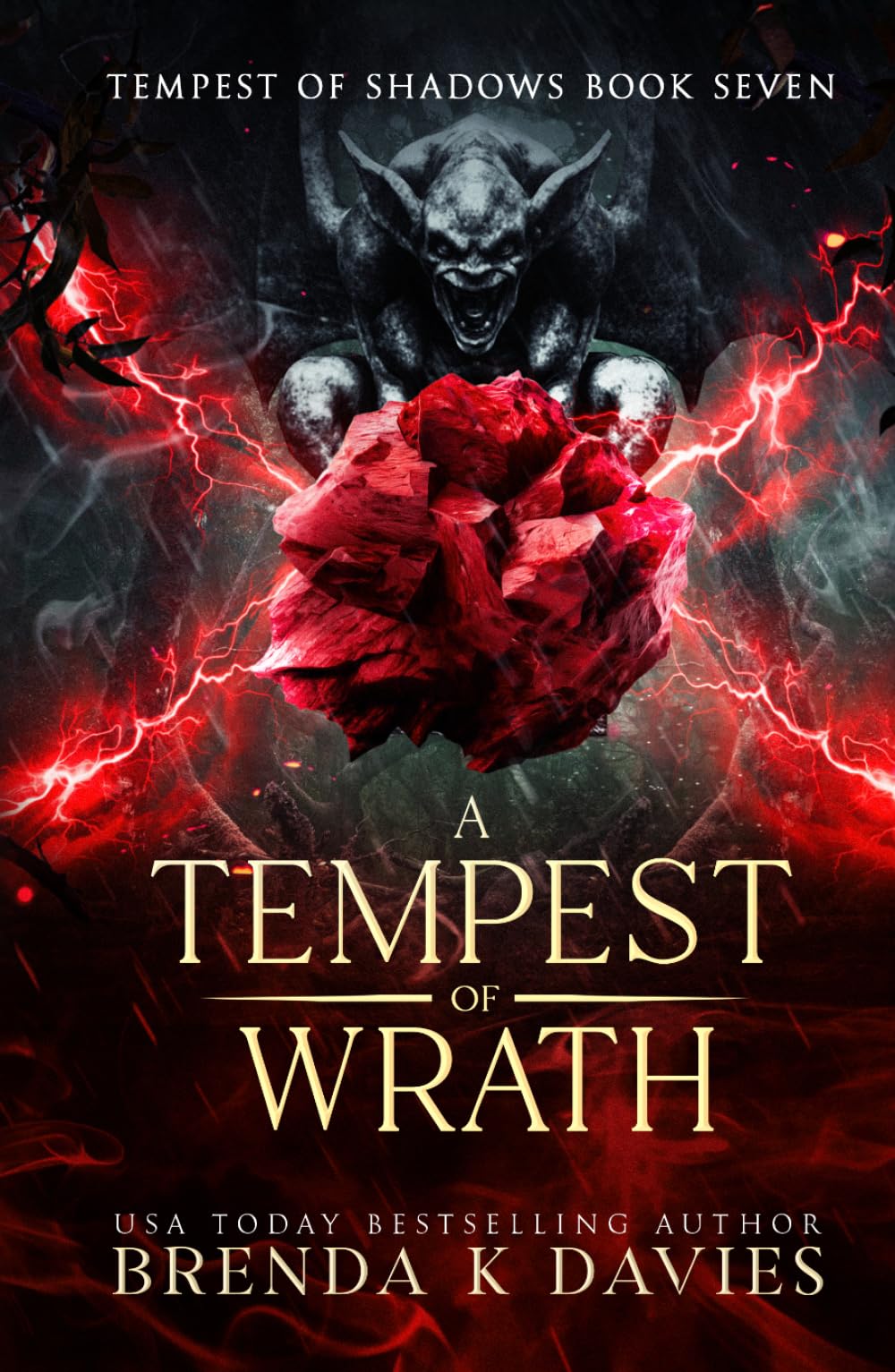 A Tempest of Wrath (Tempest of Shadows Book 7)