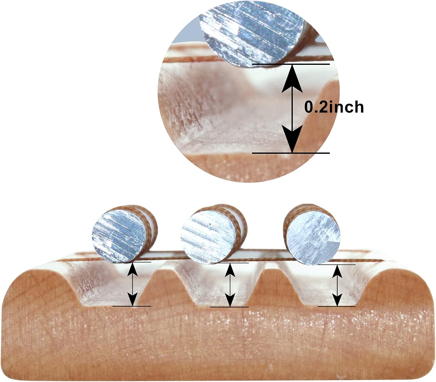 Ehome Meditation Chimes, Mindfulness Trio Hand Bell, Music Classroom Supplies Teacher Tools, Percussion Instrument Reminder with Mallet Storage Bag for Prayer Yoga Eastern Energies Music Gift : Musical Instruments