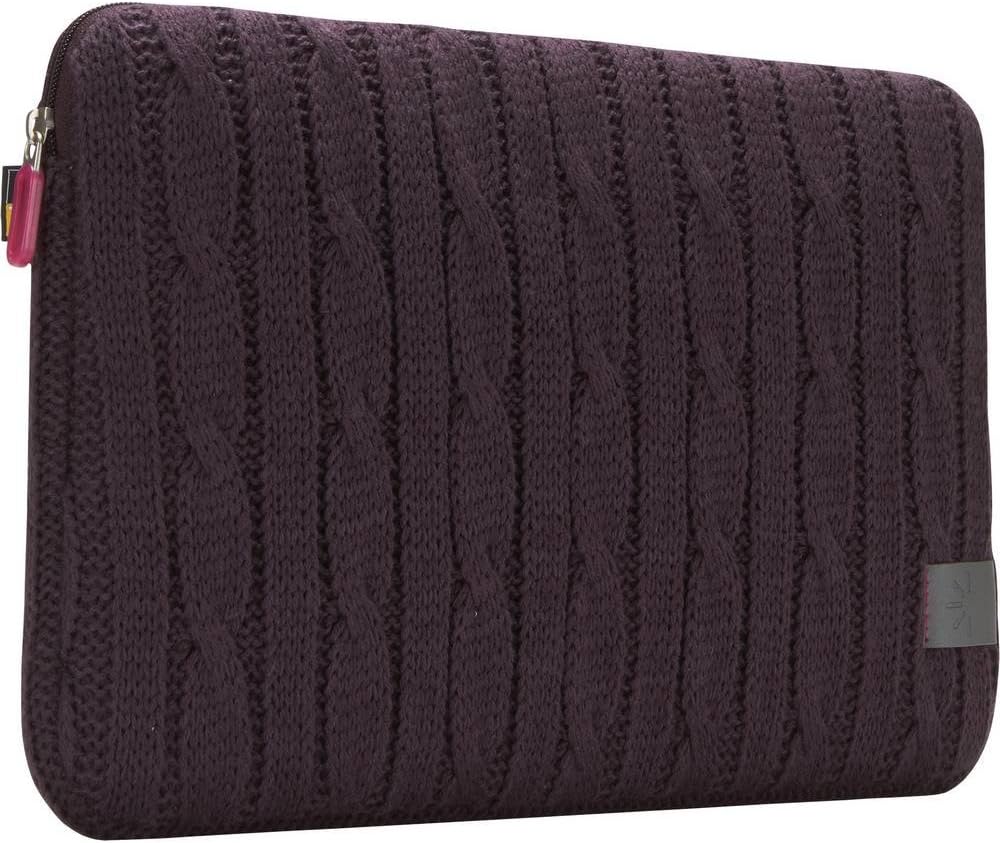 Case Logic ENSTK-110 7-Inch to 10.2-Inch Laptop/iPad/Netbook Sleeve (Tannin)