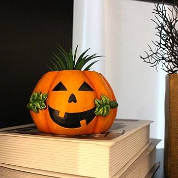 専用＊Halloween＊パンプキン＆チョコ色ミニバラ　フェイクスワッグ 専用＊Halloween＊パンプキン＆チョコ色ミニバラ フェイク