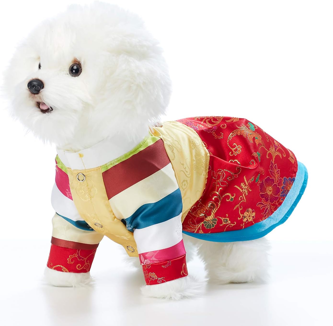 hanbok for dogs