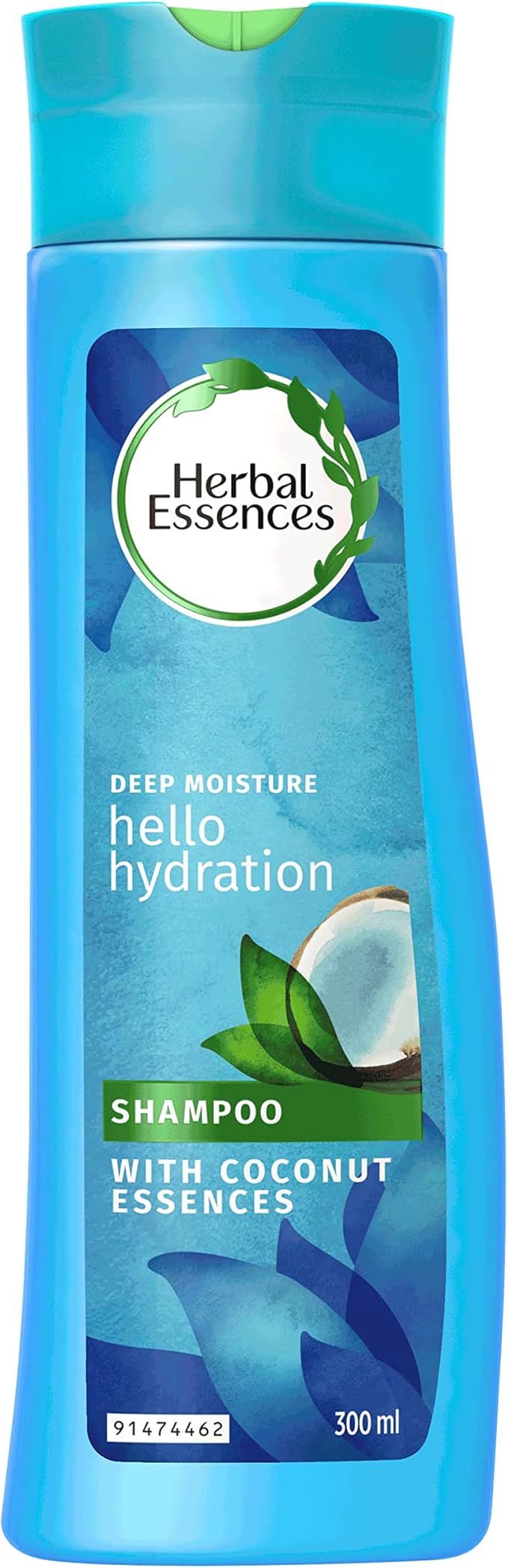 Clairol Herbal Essences Shampoo Hello Hydration 300ml Buy Online at