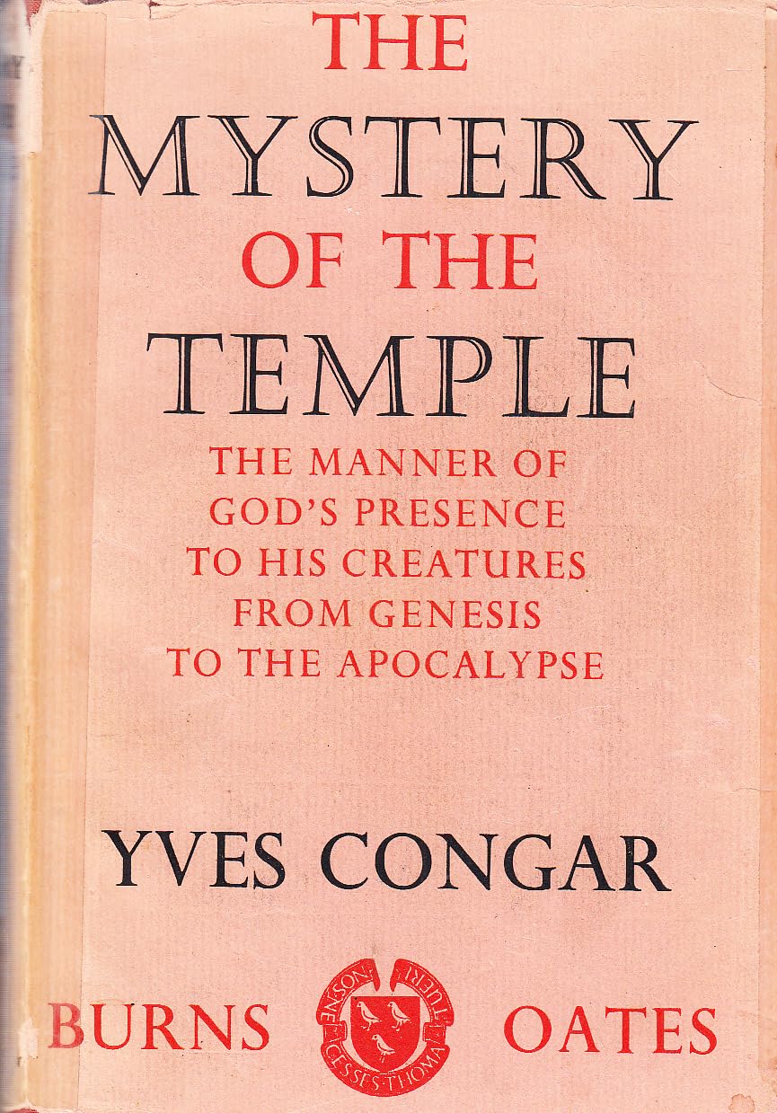 Buy Mystery of the Temple — BookShops.in