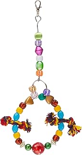 Brinquedo Calopsita e Psitac Balanco argol Pequeno Pet Injet Para Pássaros