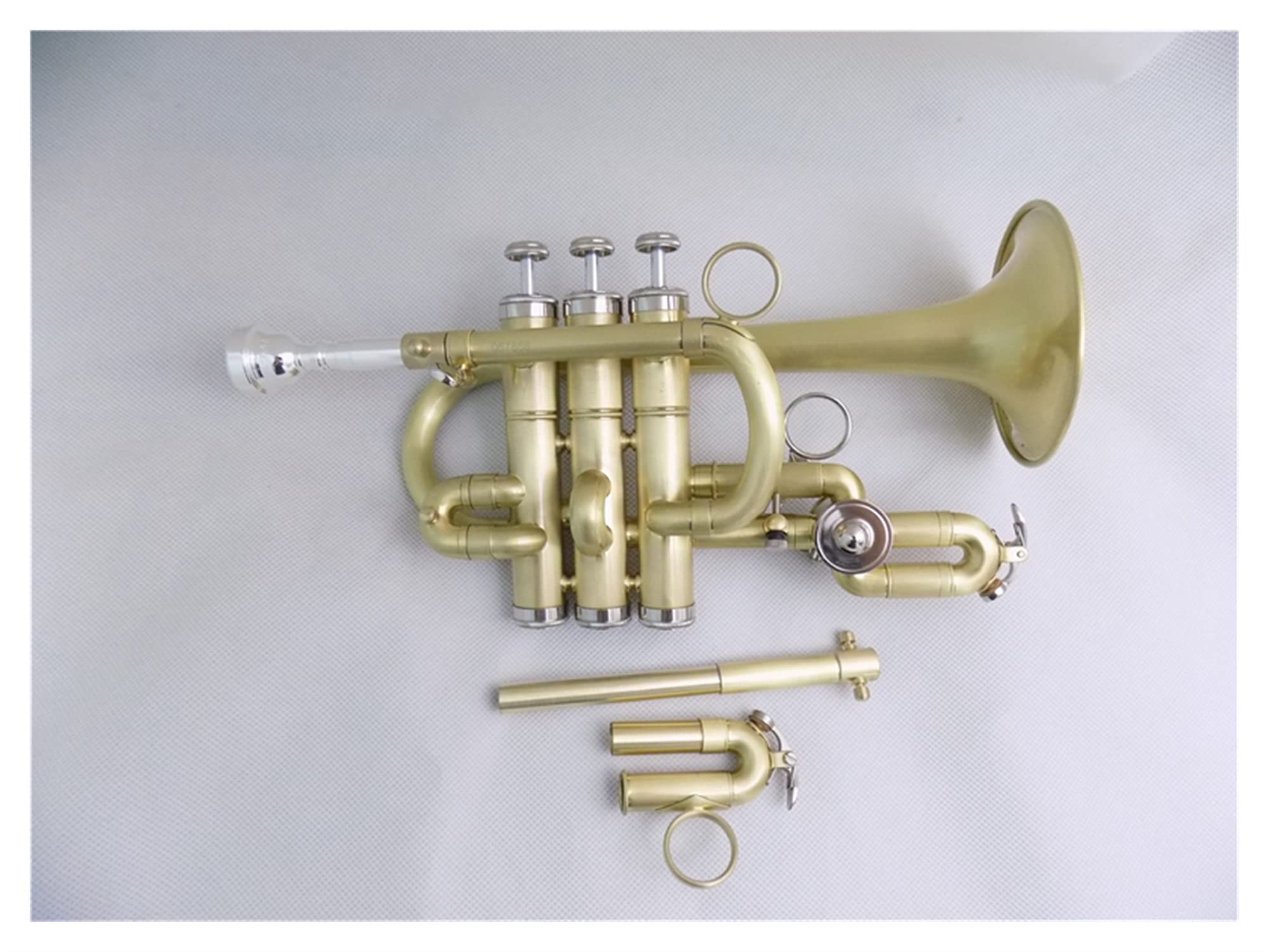 セルマートランペットマウスピース 4点セット セルマートランペットマウスピース 4点セット