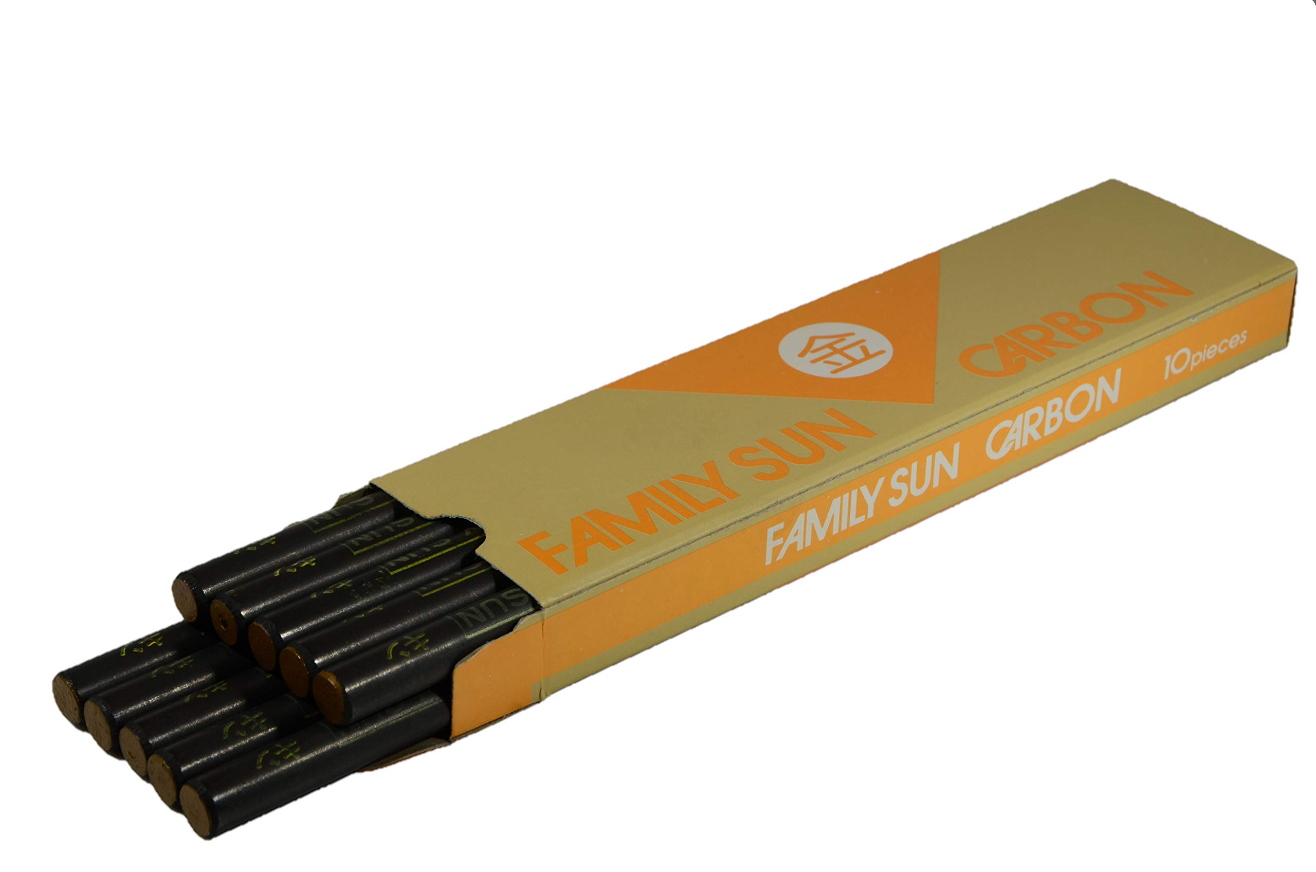 Amazon.co.jp: FAMILY SUN CARBON 10入り (金) 黒田光線 ファミリー