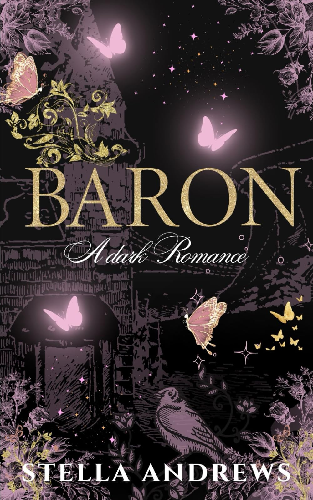 Baron: A Dark Romance