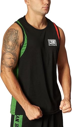 Leone 1947 Unisex Boxing Tank Top