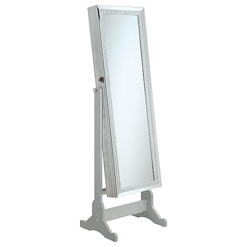 Coaster Home Furnishings - Elle - Wood - Cheval Mirror