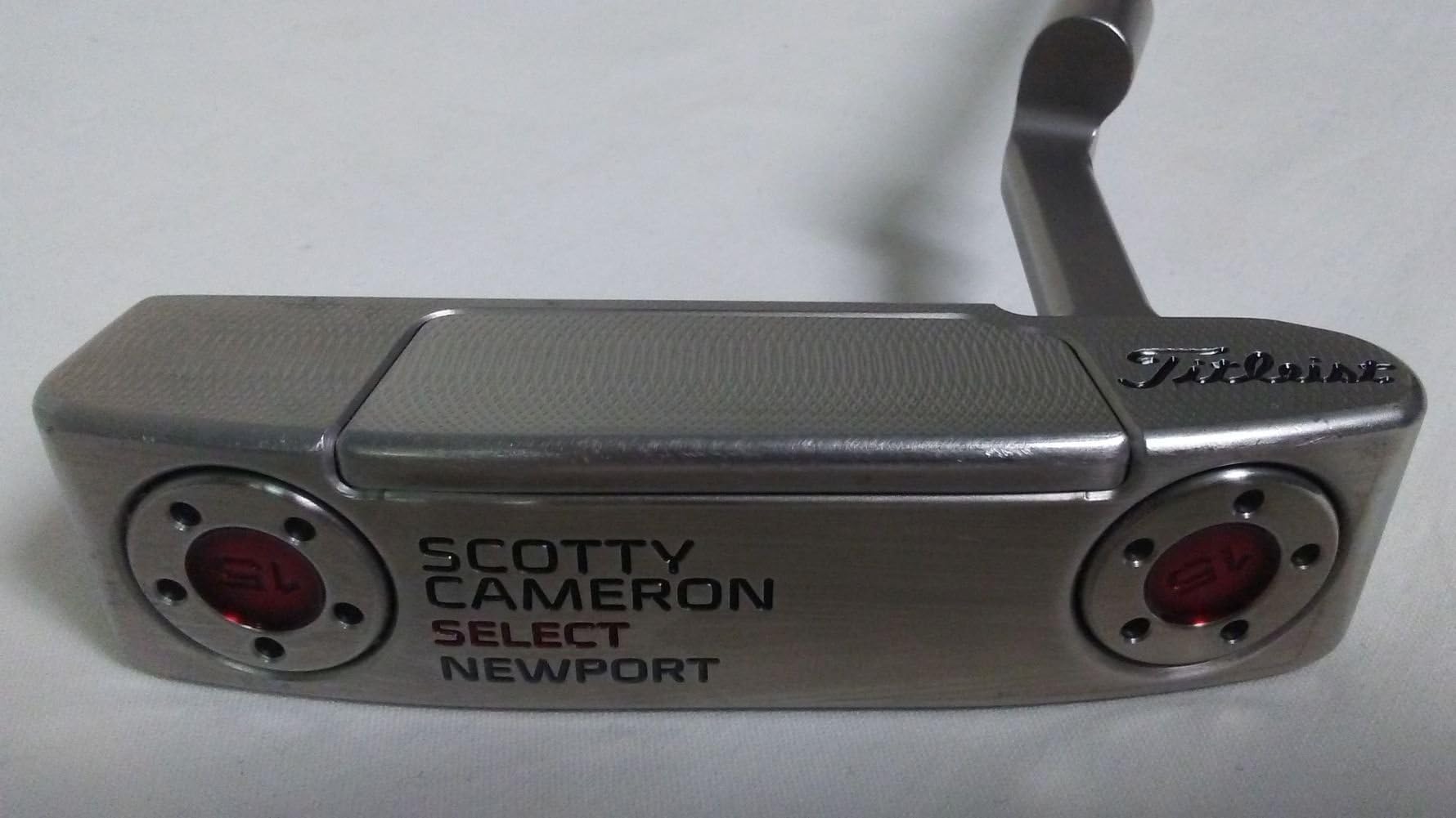 Titleist Scotty Cameron Select Putter 2016 Right Newport 34