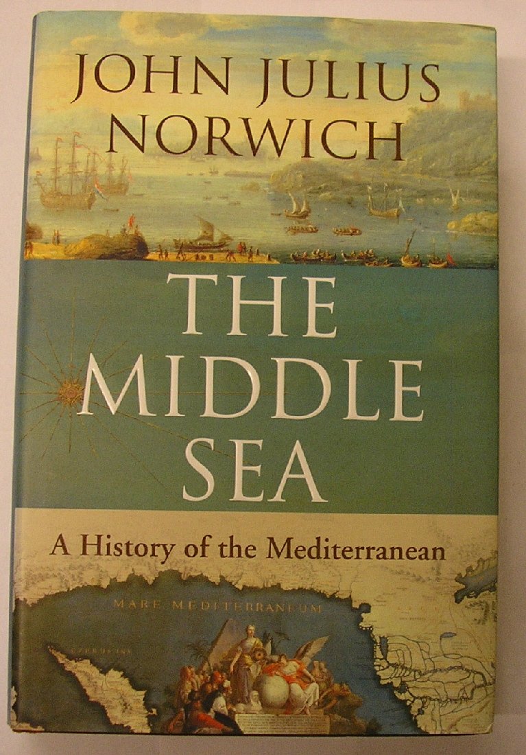 Buy The Middle Sea — BookShops.in