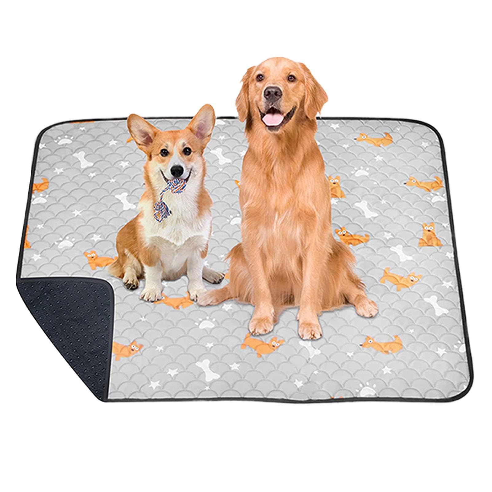 Alèses de lit lavables pour adultes tapis protège-matelas réutilisable