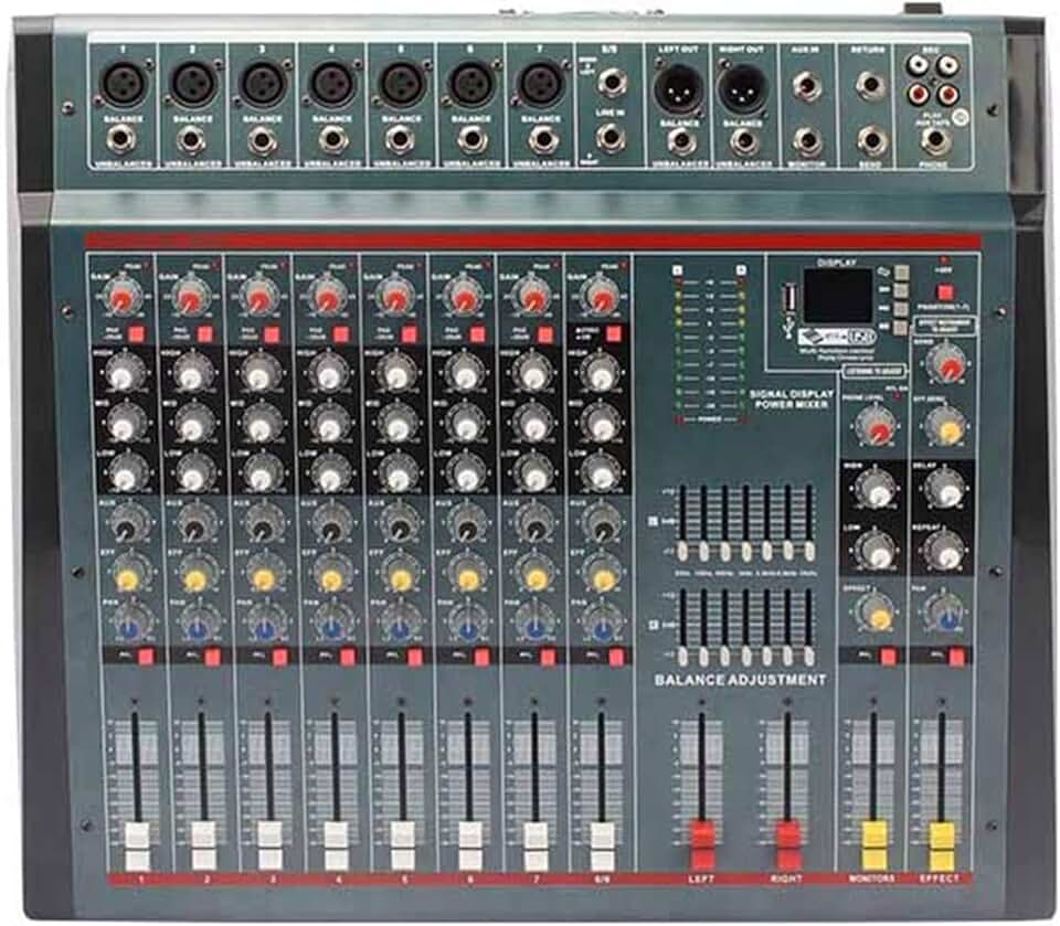 Amazon.co.uk: Studio Mixing Desks - Studio Mixing Desks / Recording ...