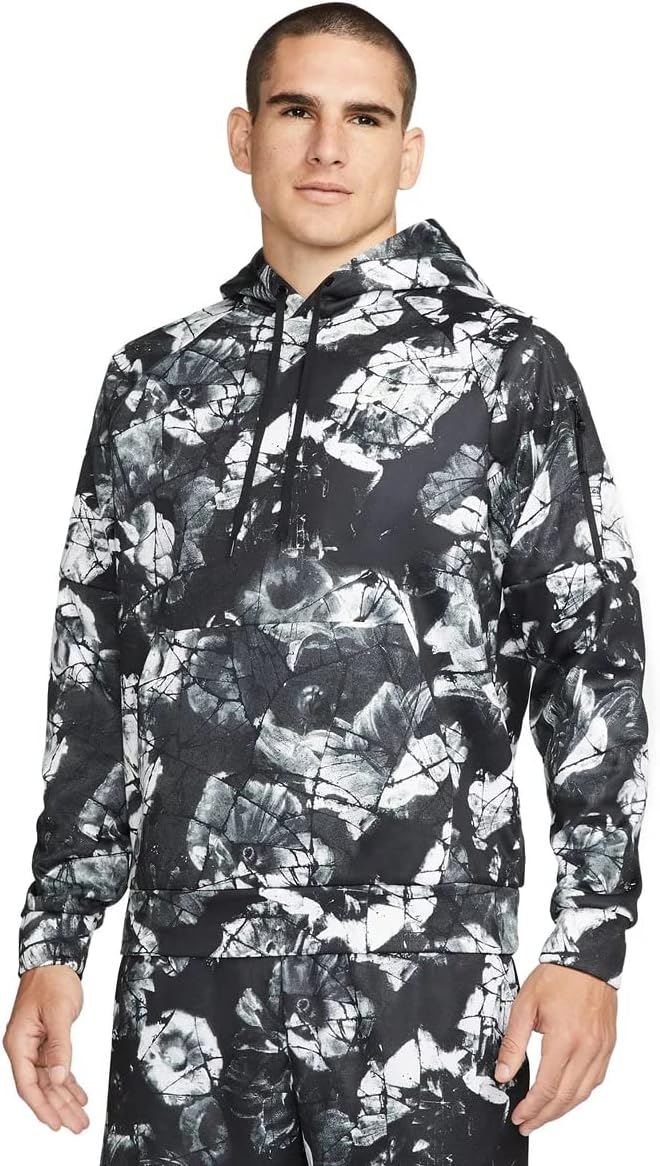 Nike Therma-FIT Men's Pullover Fitness Hoodie