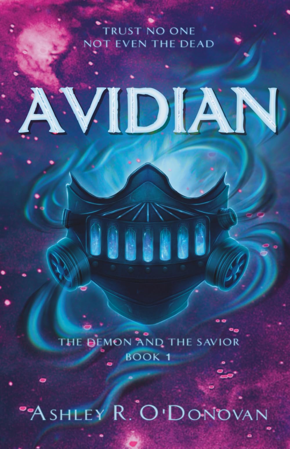 Avidian: The Demon and the Savior: Book One: 1