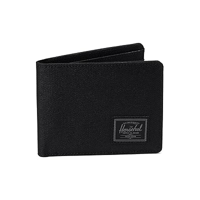 Herschel Supply Co. Roy Wallet Wallet Handbags Black Tonal