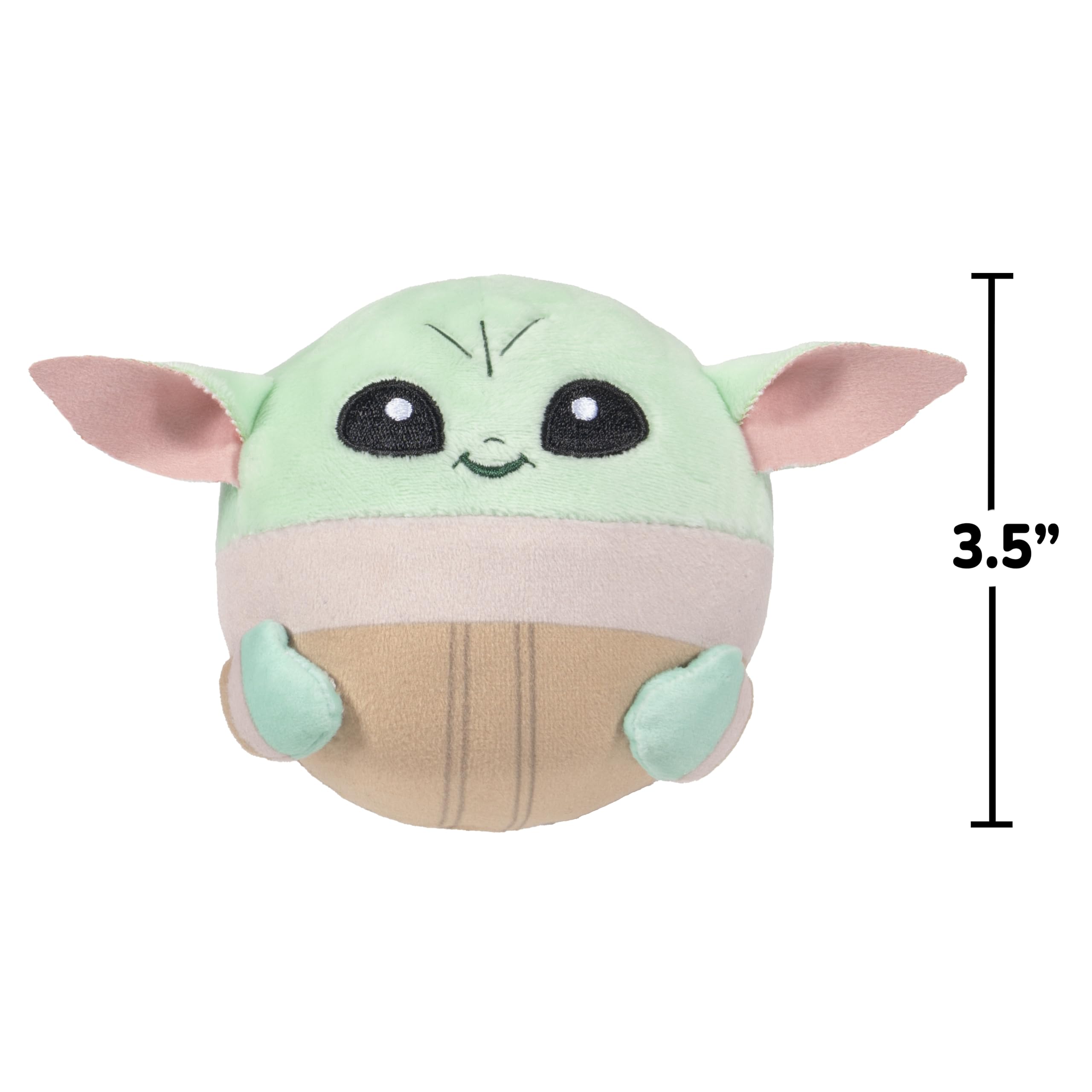 Disney - 2er-Pack - Quietschendes Plüsch - Hundespielzeug - Stil 2