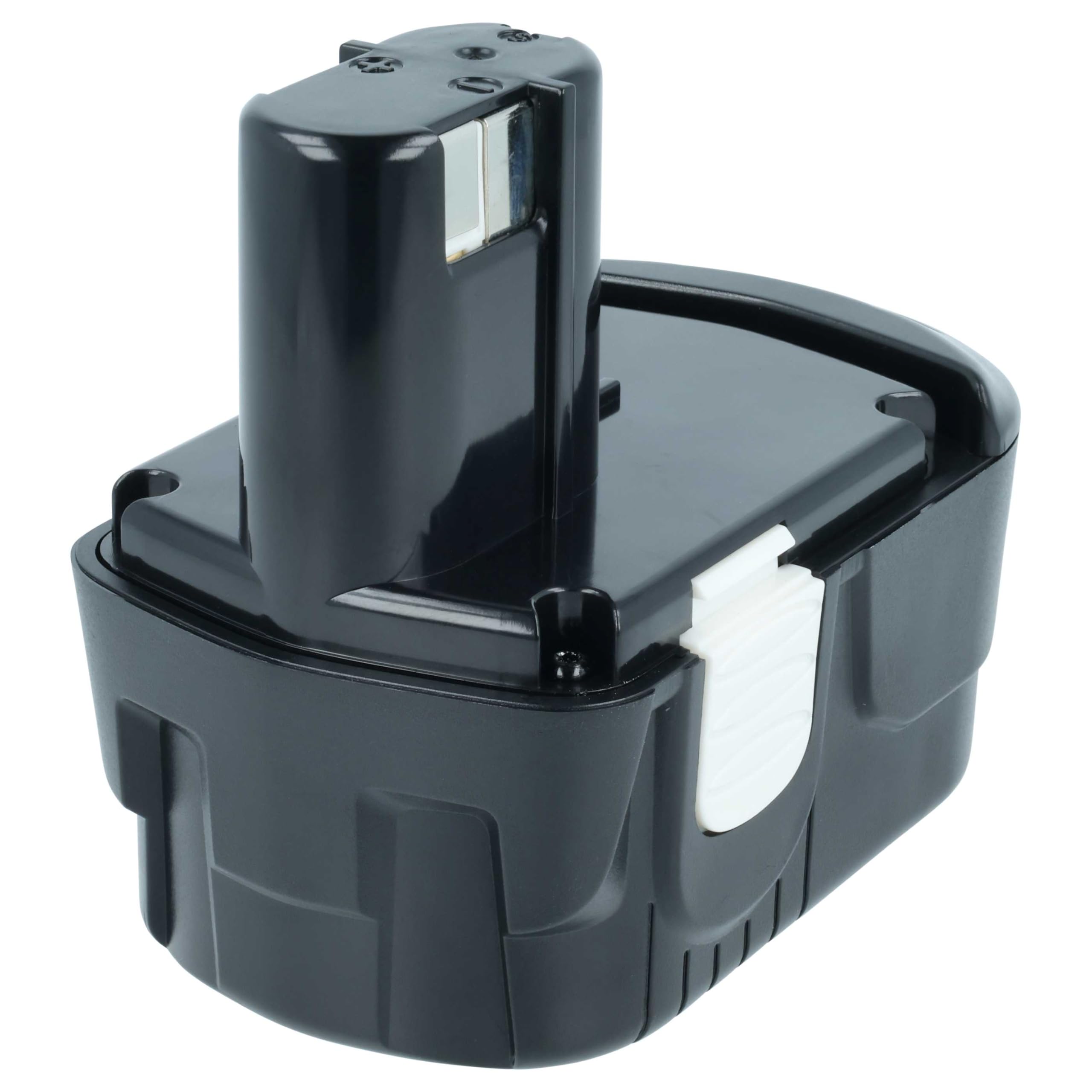 vhbw Akumulator kompatybilny z Hitachi UB 18DL, UB 18D, WH 18DFL, WR 18DMR, WH 18DMR, WR 18DL, WH 18DL Tool (3000 mAh, NiMH, 18 V)