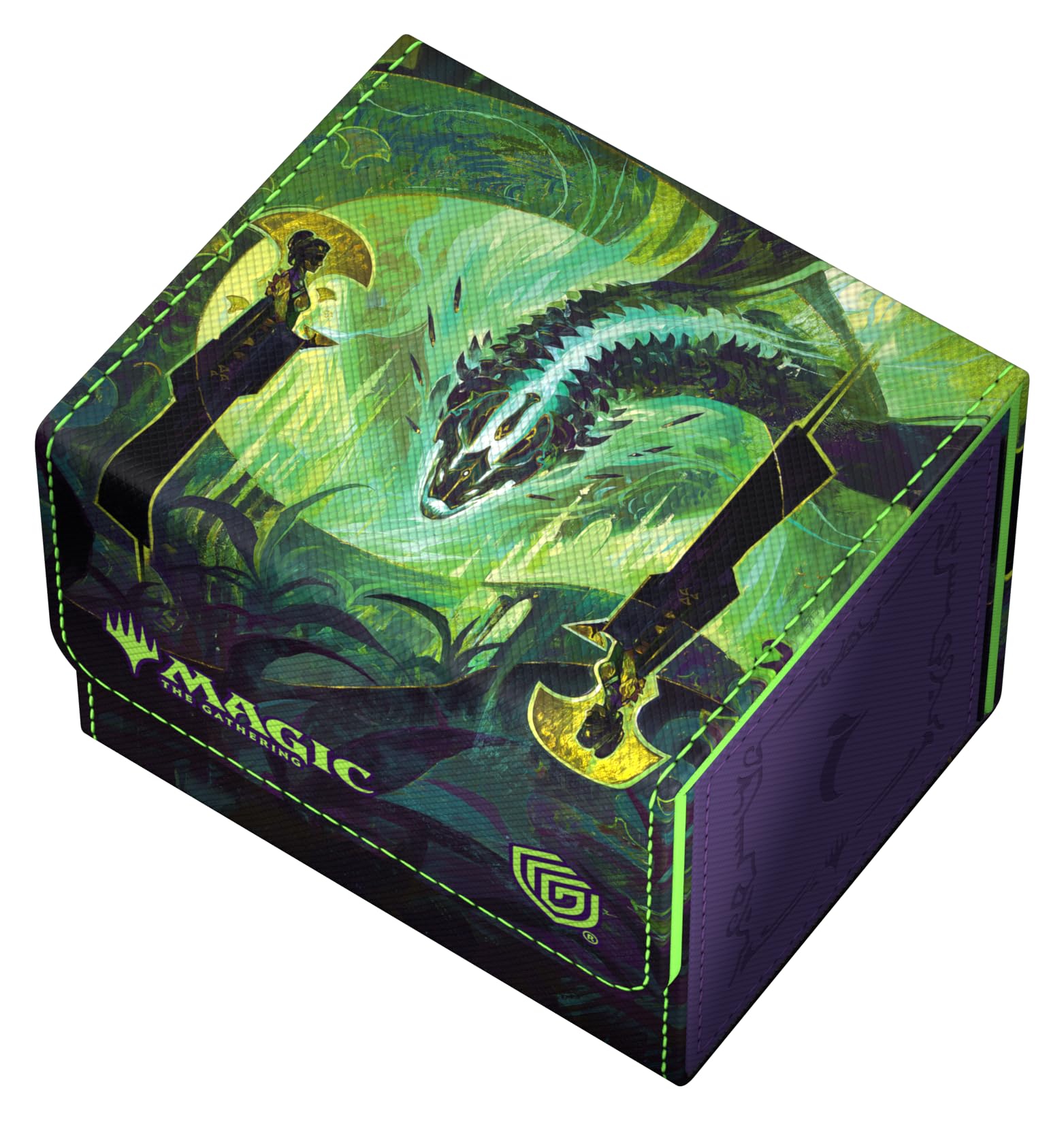 Ultimate Guard Sidewinder 100+ Xenoskin - Magic: The Gathering - Tarkir: Dragonstorm - Emergent Ultimatum