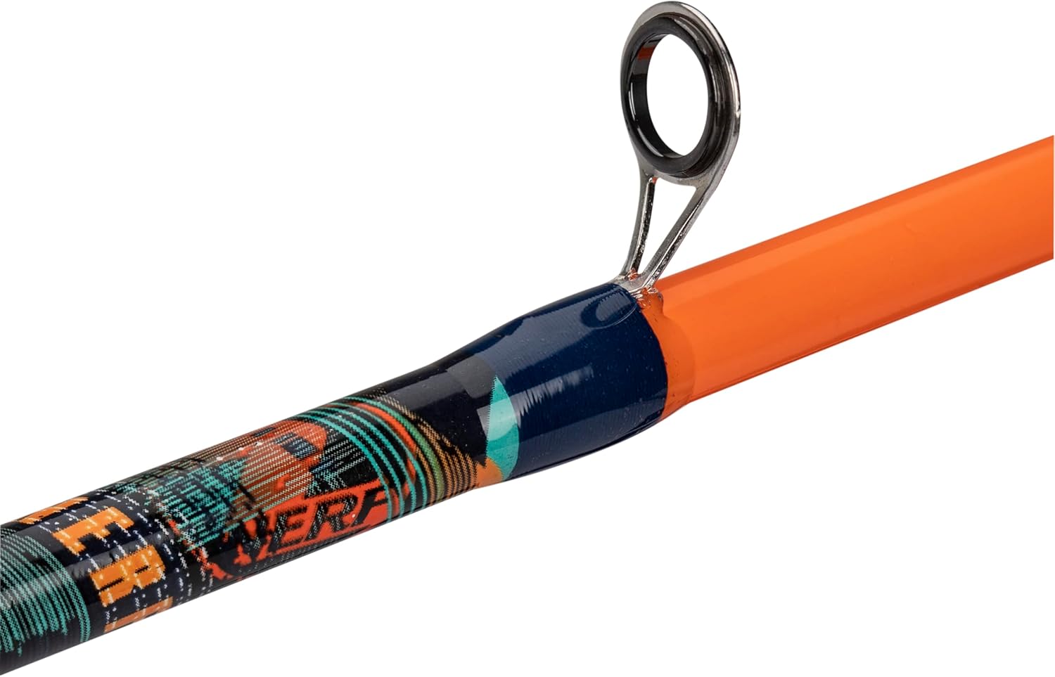 ProFISHiency: NERF® 5'6" Micro Spin Combo | Micro Spincast Reel w/ 4.1:1 Gear Ratio | Pre-Spooled w/ 6lb Abrasion Resistant Line