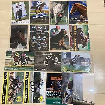 競馬　クリアファイル　まとめ売り　ヒーロー列伝他 ヒーロー列伝 クリアファイル 競馬 JRA - メルカリ