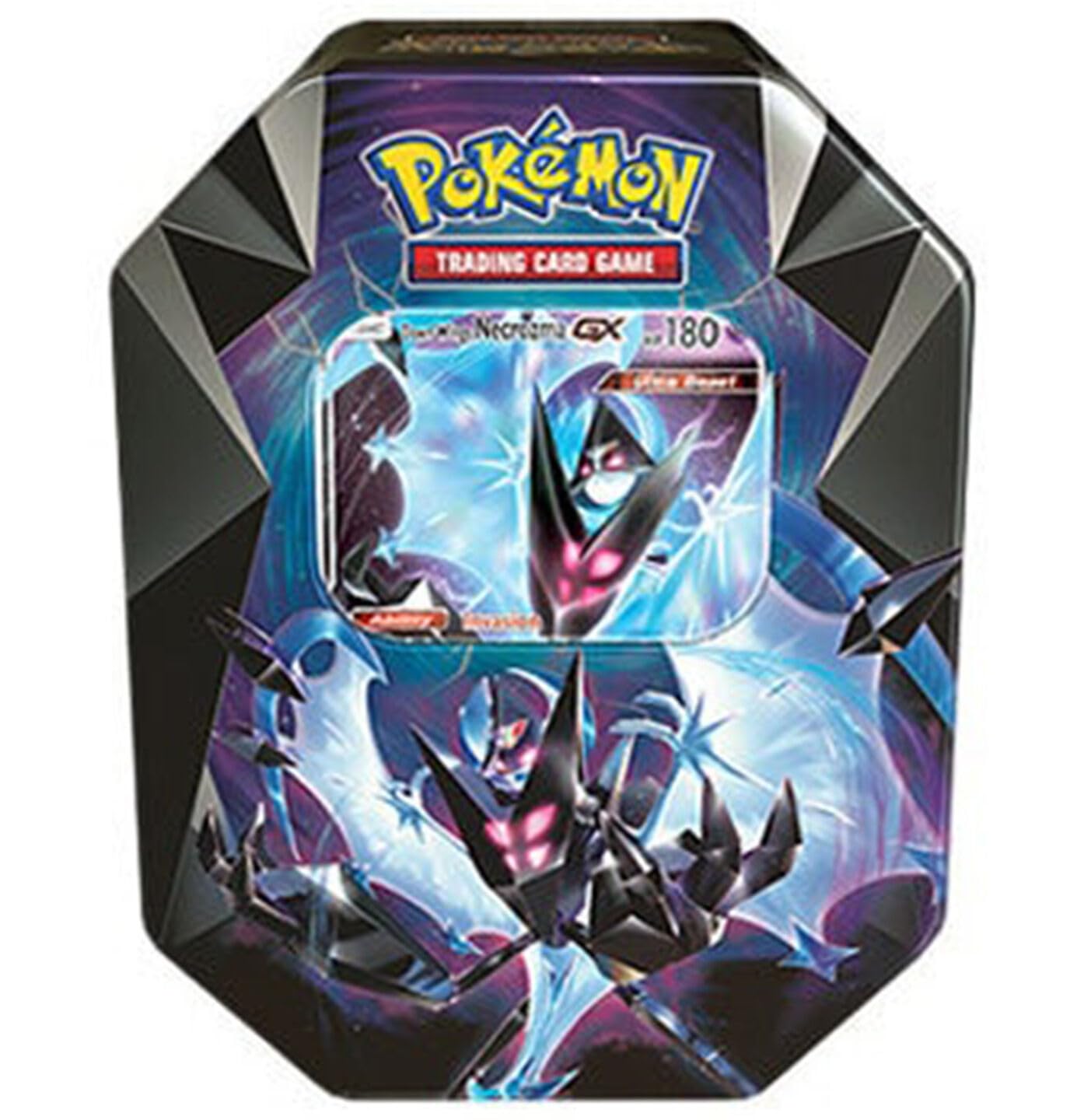 pokemon prism cards Amazon.com: Pokémon TCG: Necrozma Tin : Toys & Games Pass through the Ultra Wormhole into a bizarre new Pokémon world Seller files suit over $44,000