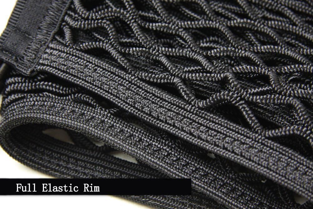 Envelope Style Stretchable Trunk Cargo Net Compatible for BMW X5