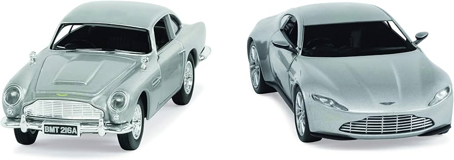 Amazon.co.jp: コーギー 1/36 ジェームズ・ボンド スペクター アストン