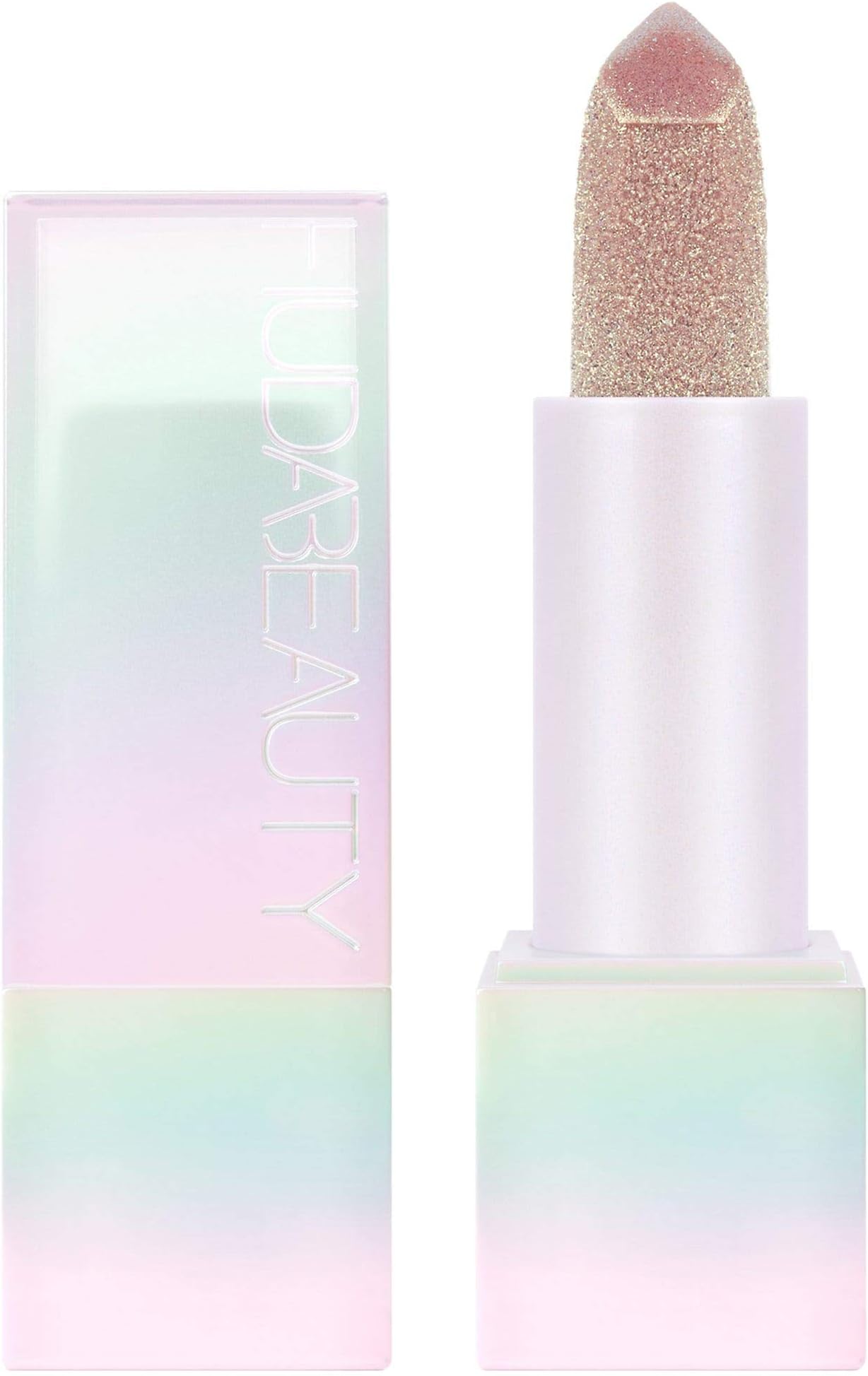 Huda Beauty Diamond Lip Balm ~ Negligee