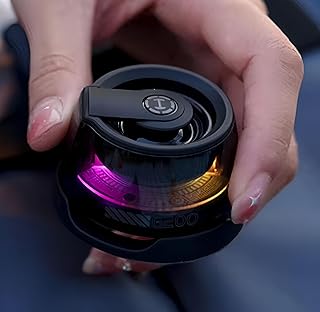 نظام صوت متعدد الاستخدامات، حول أي مساحة باستخدام مكبر صوت مغناطيسي يمكن استخدامه بطرق مختلفة ويوفر صوتًا غنيًا من خلال خيارات شحن USB المختلفة