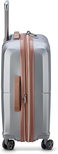 Miniatura 5 de DELSEY PARIS St. Tropez Hardside - Maleta extensible con ruedas giratorias, Grafito, St. Tropez Hardside - Maleta extensible con ruedas giratorias