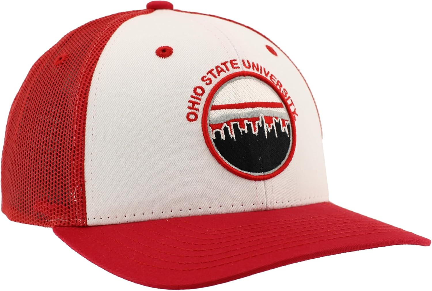 ZHATS NCAA Unisex-Adult NCAA Officially Licensed Trucker Hat Dakota Fan Focus - Image 5