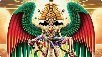 Ultra PRO - MTG The Lost Caverns of Ixalan Resplendent Angel Playmat for Magic: The Gathering Use as Oversize Mouse Pad, Desk Mat, Gaming Playmat, TCG Card Game Playmat, Protect Cards