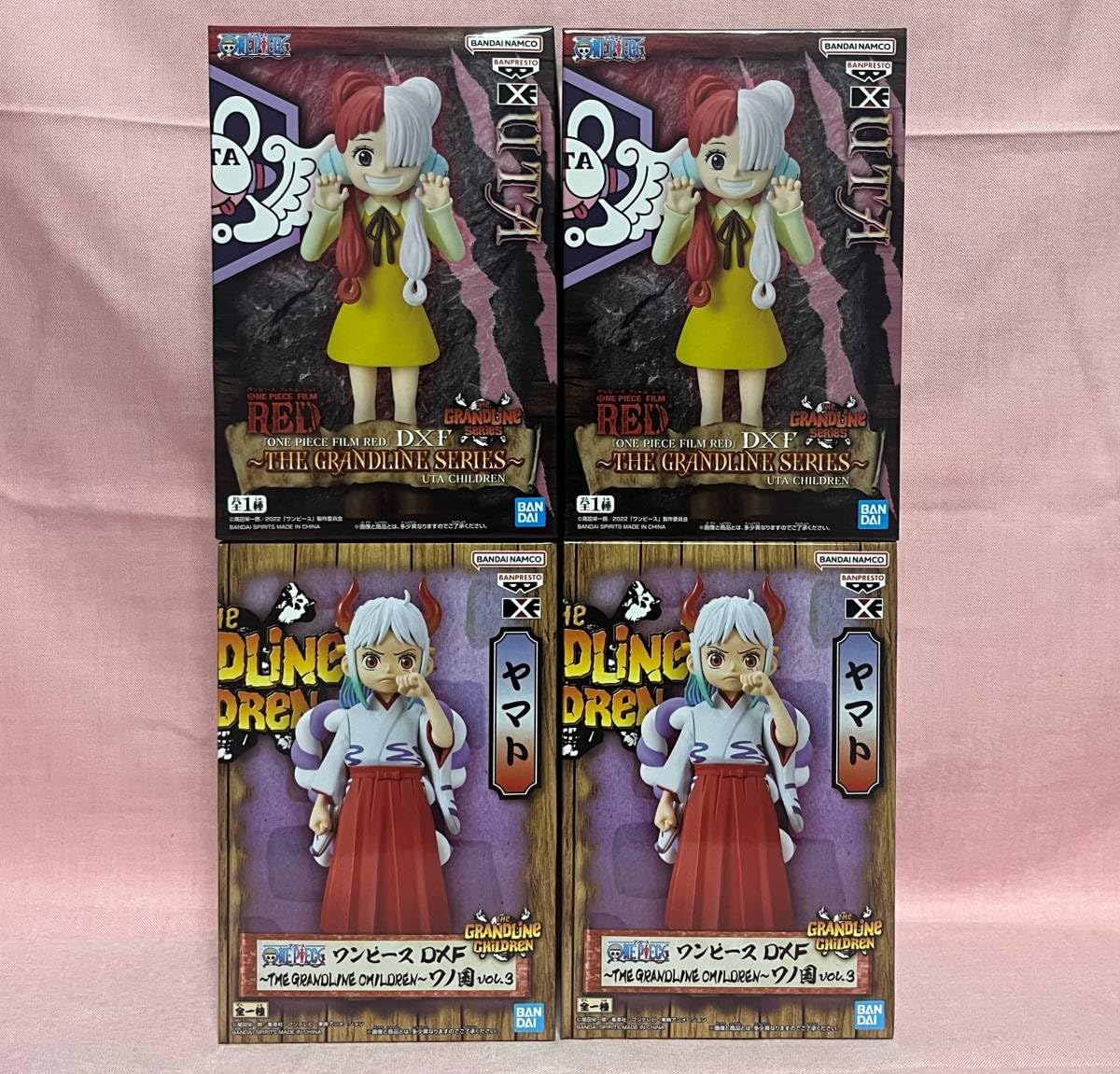 Amazon | ワンピースDXF フィギュアFILM REDTHE GRANDLINE SERIES UTA 