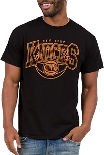 Junk Food NBA - Monochromatic Team Logo Adult SS T-Shirt