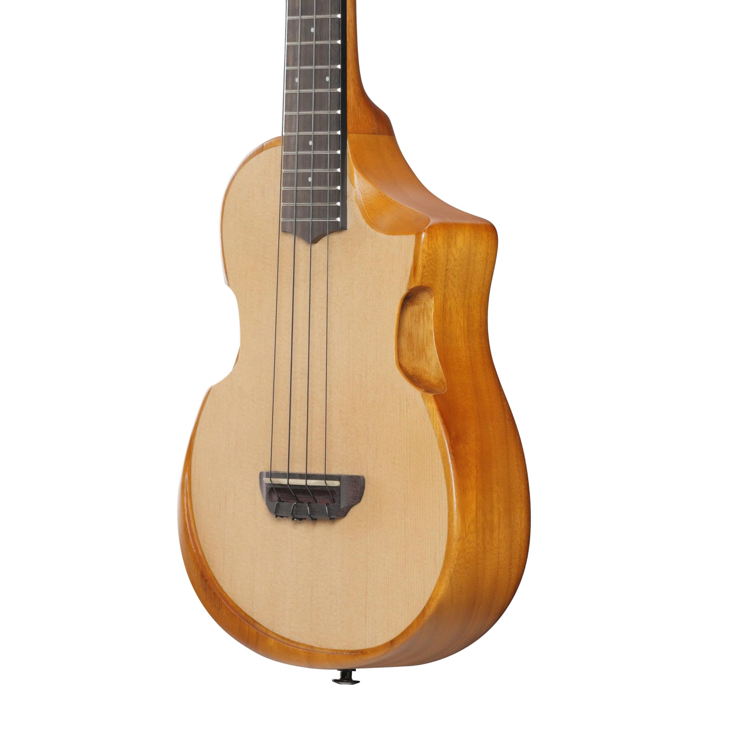 Ibanez AUT10-OPN Tenor Ukulele - Ukulele tenore