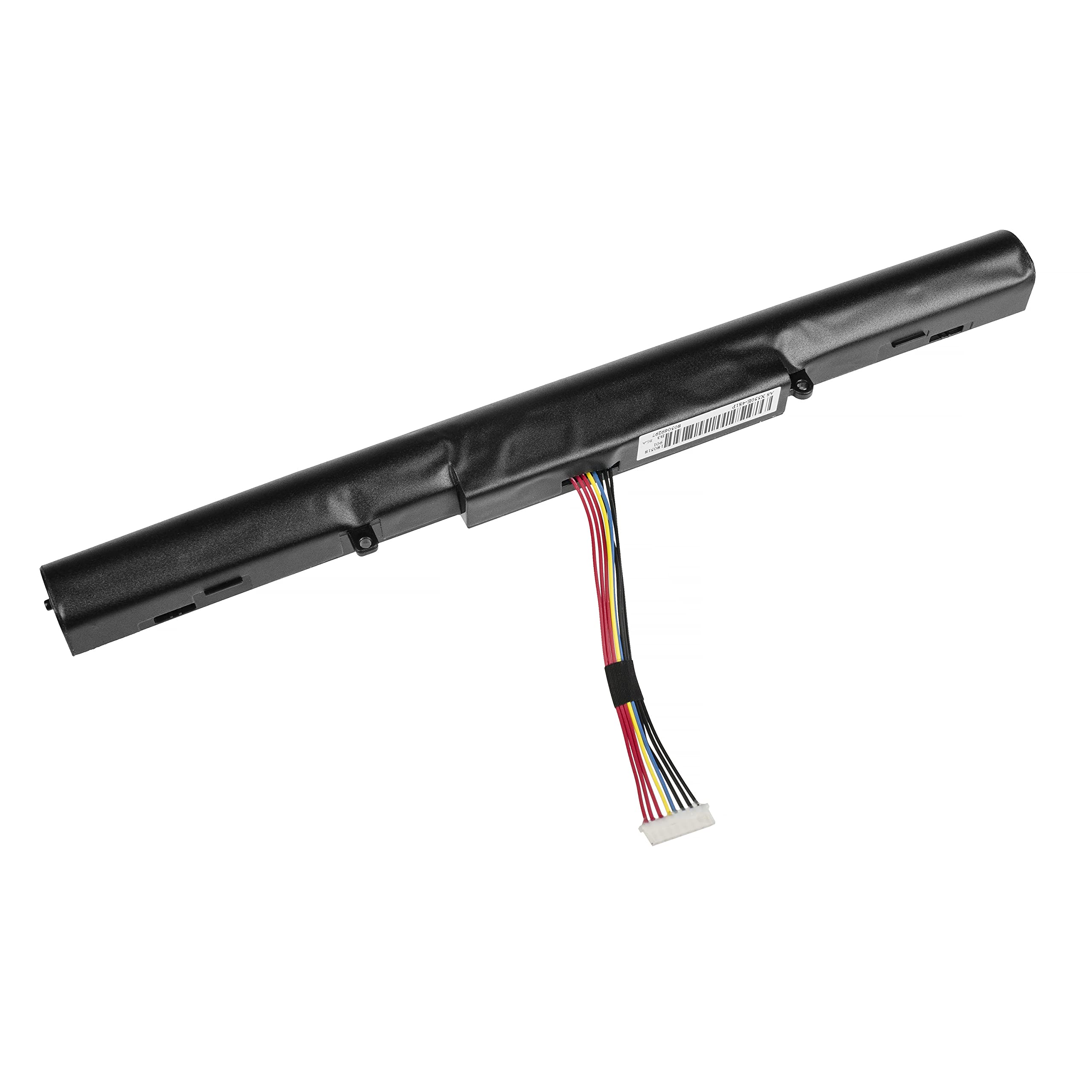 Green Cell A41-X550E bateria do laptopa Asus X550D X550DP R510D R510DP F550D F550DP F750L F750LB X750J X750JB X750JN X750L X750LB X750LN (Ultra - 3400 mAh)