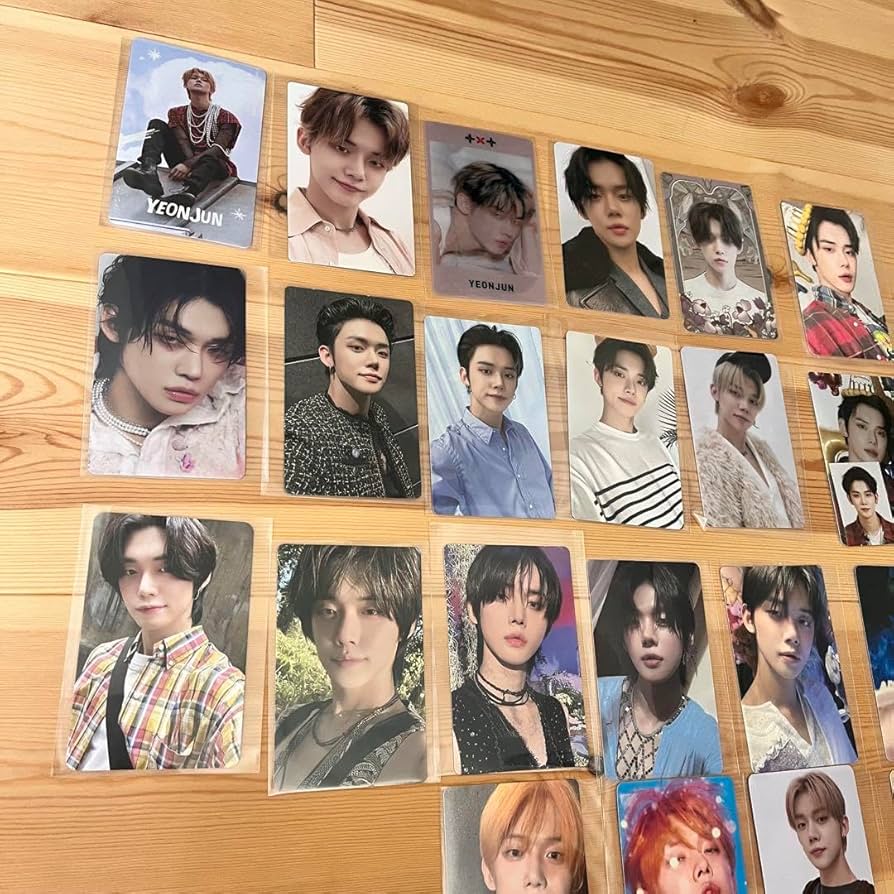 シーグリ ヨンジュン トレカ(公式) Amazon.co.jp: ヨンジュン 公式トレカ 22枚 : おもちゃ