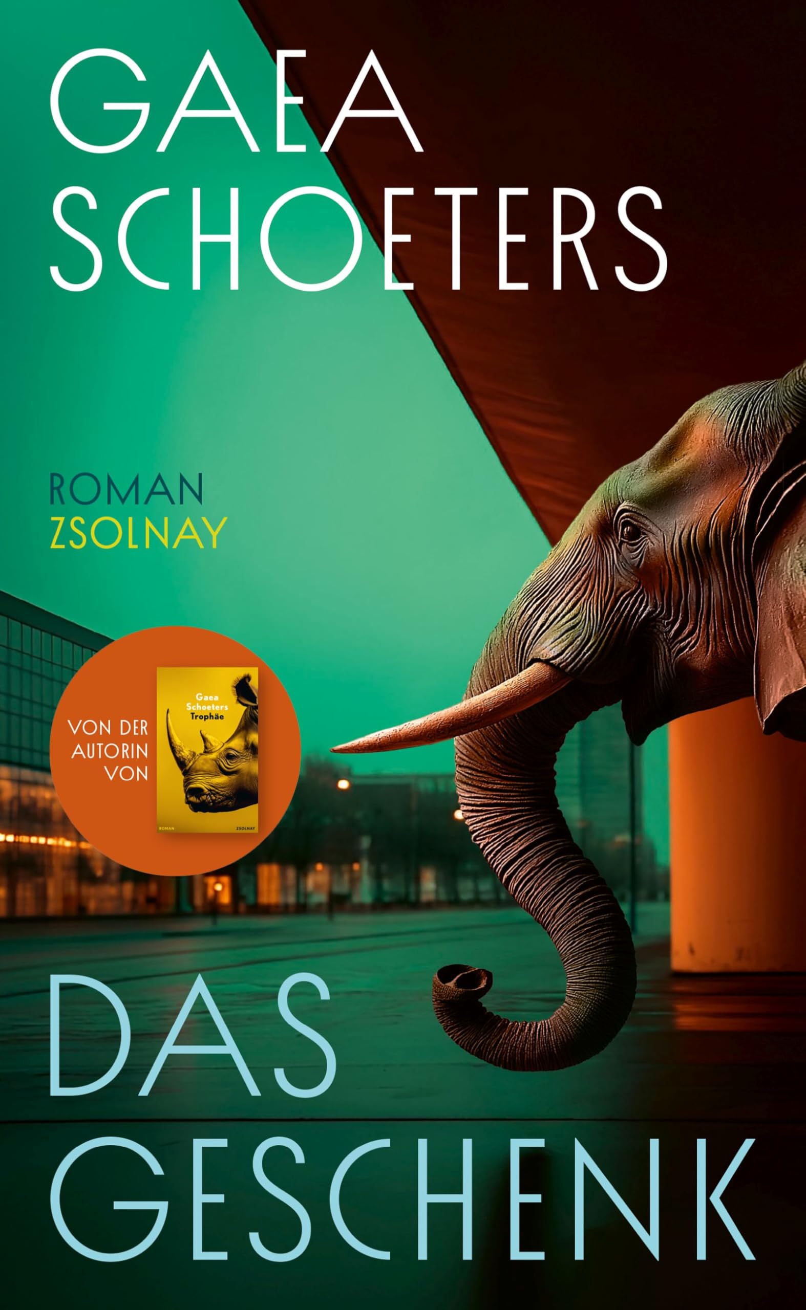 Das Geschenk: Roman