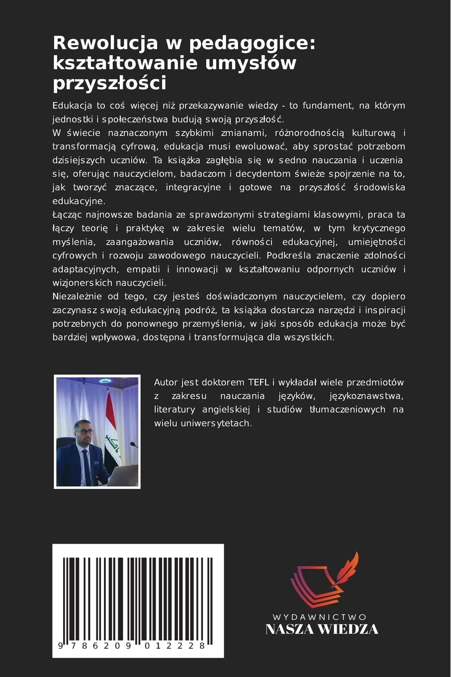 Rewolucja w pedagogice: ksztaltowanie umyslów przyszlości: ksztaltowanie umyslów przyszlości