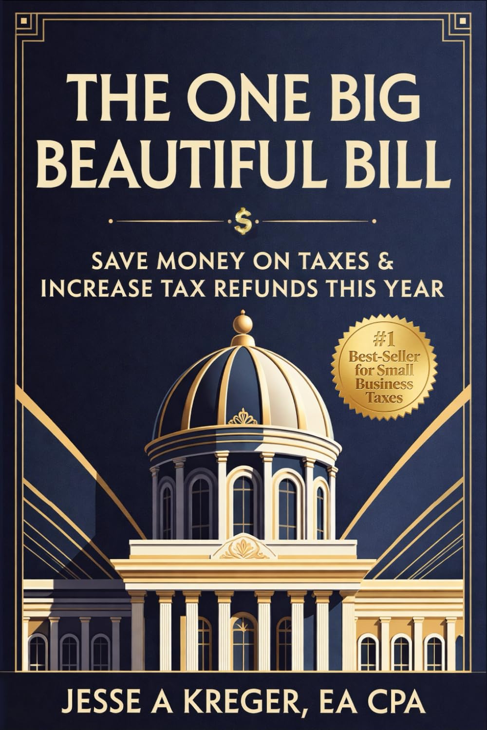 The One Big Beautiful Bill: Save Money on Taxes & Increase Your Tax Refunds This Year