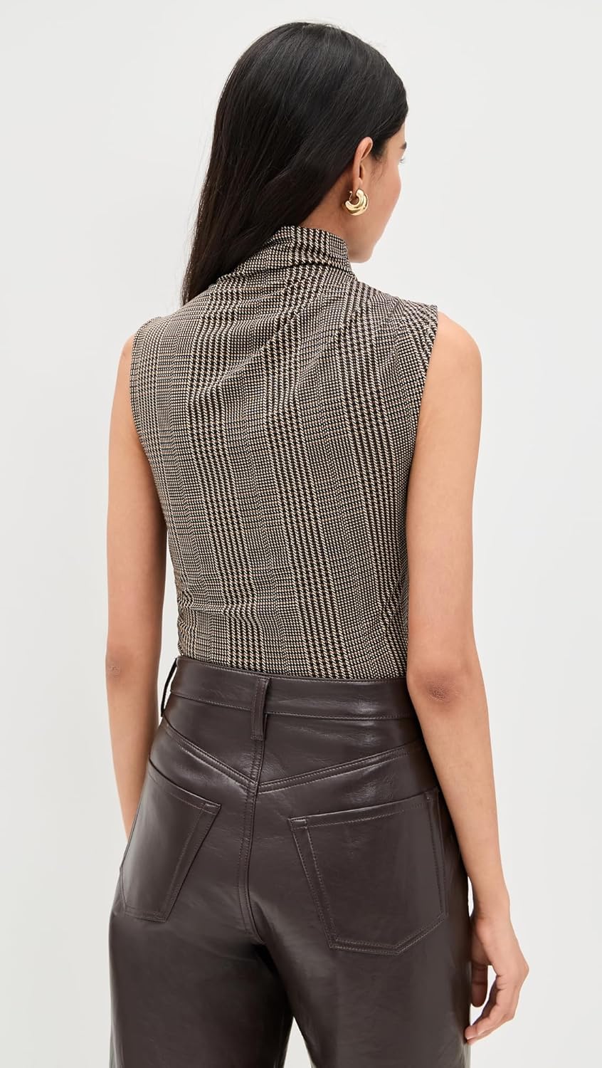 Veronica Beard Jean Women's Mylie Sleeveless Top - Image 4